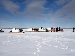 08B We Stopped To Look For More Whales On Day 2 Of Floe Edge Adventure Nunavut Canada